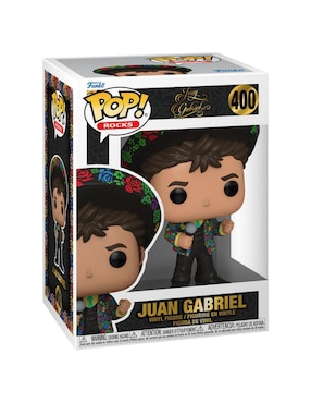 Funko Pop! Pop Rocks Juan Gabriel