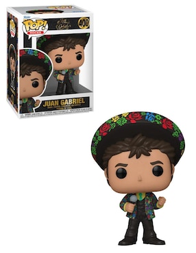 Funko Pop! Pop Rocks Juan Gabriel
