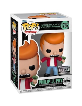 Funko Futurama Philip J. Fry