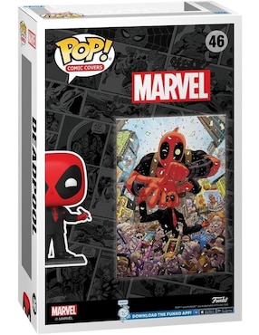 Funko POP Marvel Deadpool