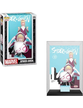 Funko POP Marvel Spider Gwen