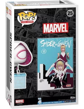 Funko POP Marvel Spider Gwen
