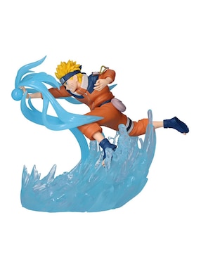 Figura de acción Naruto Naruto Uzumaki Banpresto