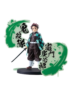 Figura de acción Demon Slayer Tanjiro Kamado Banpresto
