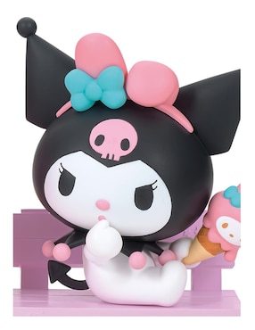 Figura de acción Sanrio Kuromi Banpresto