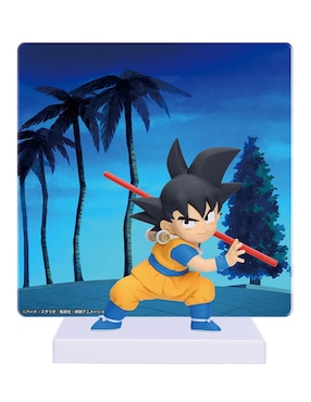 Figura de acción Dragon Ball Goku Banpresto