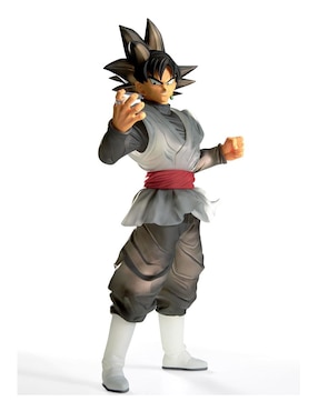Figura de acción Dragon Ball Super Goku Black Banpresto