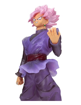 Figura de acción Dragon Ball Super Goku Black collectors Banpresto