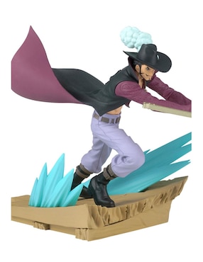 Figura de acción One Piece collectors Banpresto