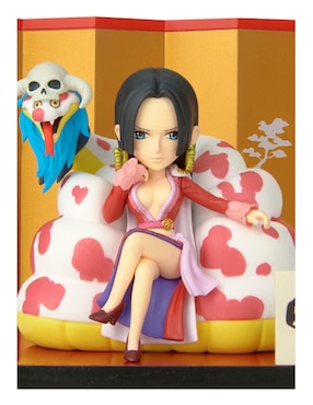 Figura de acción One Piece Boa Hancock Banpresto