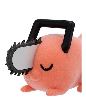Figura de acción Chainsaw Man Pochita chase Banpresto