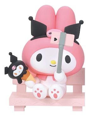 Figura de acción Sanrio My Melody collectors Banpresto