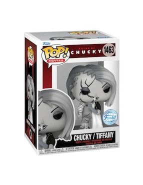 Funko Bride of Chucky Chucky & Tiffany