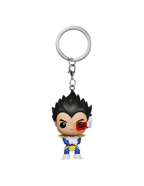 Funko POP Dragon Ball Z Vegeta Keychain