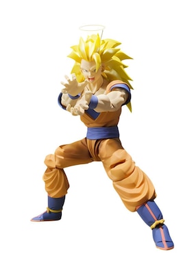 Figura coleccionable articulada Dragon Ball Z Goku S.H. Figuarts