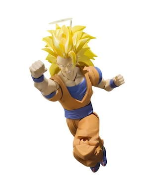 Figura coleccionable articulada Dragon Ball Z Goku S.H. Figuarts