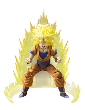 Figura coleccionable articulada Dragon Ball Z Goku S.H. Figuarts