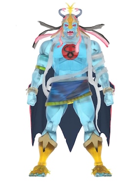 Figura coleccionable articulada Thundercats Mumm-Ra Super 7