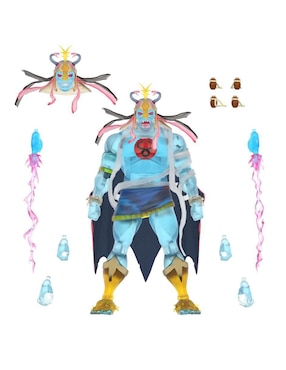 Figura coleccionable articulada Thundercats Mumm-Ra Super 7