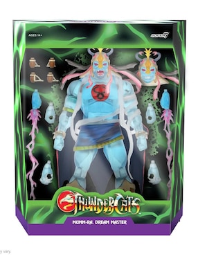 Figura coleccionable articulada Thundercats Mumm-Ra Super 7