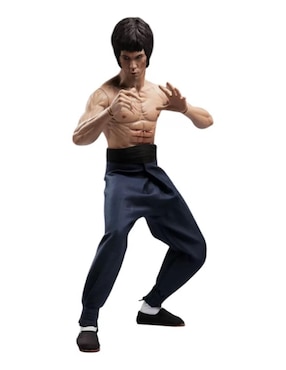 Figura coleccionable articulada Bruce Lee Hot Toys