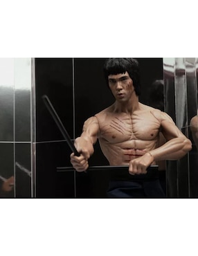 Figura coleccionable articulada Bruce Lee Hot Toys