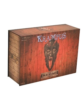 Figura de colección articulada Krampus Der Klown ultimate Neca