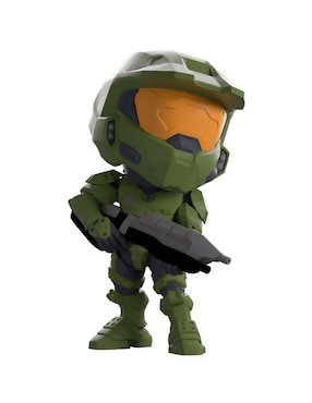 Figura de acción Halo Master Chief collectors Youtooz