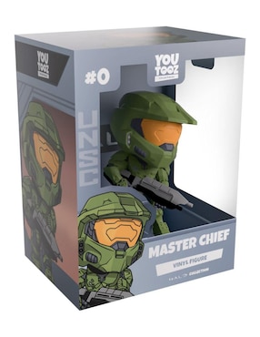 Figura de acción Halo Master Chief collectors Youtooz