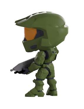 Figura de acción Halo Master Chief collectors Youtooz