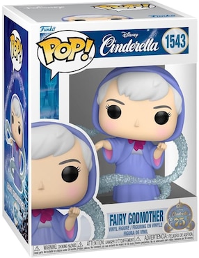 Funko Pop Pop! Cenicienta Fairy Godmother