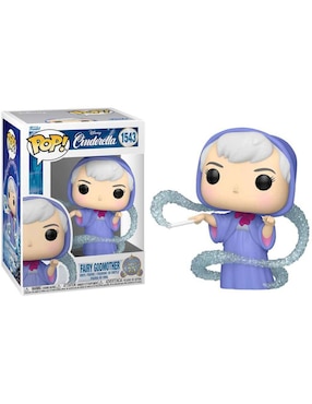 Funko Pop Pop! Cenicienta Fairy Godmother