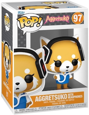 Funko Pop Pop! Sanrio Aggretsuko