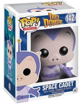 Funko Pop Pop! Duck Dodgers Space Cadet