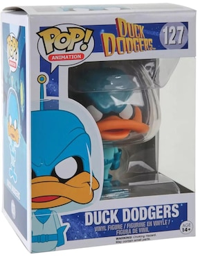 Funko Pop Pop! Duck Dodgers
