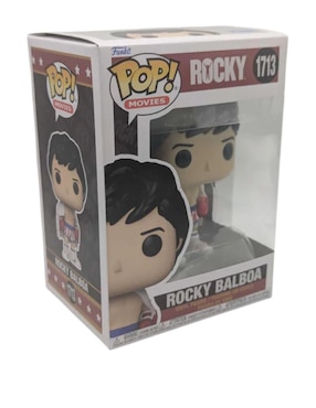 Funko POP! Rocky Balboa