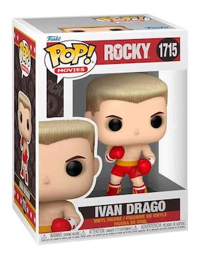 Funko POP! Rocky Ivan Drago