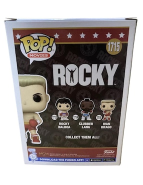Funko POP! Rocky Ivan Drago