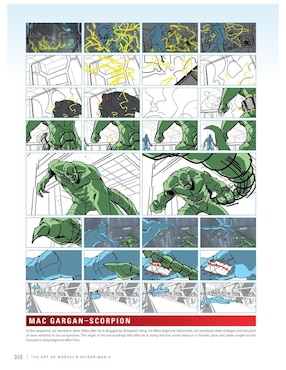 Coleccionable Libro The Art Of Marvel'S Spider-Man 2 Hc