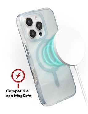 Funda para iPhone 16 Pro de policarbonato