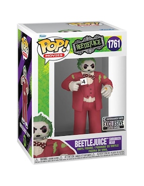 Funko POP! Beetlejuice