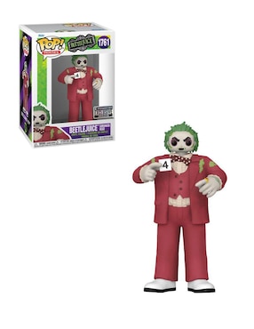 Funko POP! Beetlejuice