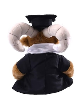 Peluche de Borrego Tec De Monterrey de 45 cm