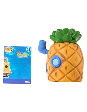 Funko Bitty Pop! Towns Spongebob Squarepants Spongebob and Pineapple House