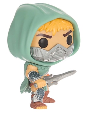 POP POP! Televisión Turtles of Grayskull He-Man