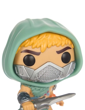 POP POP! Televisión Turtles of Grayskull He-Man