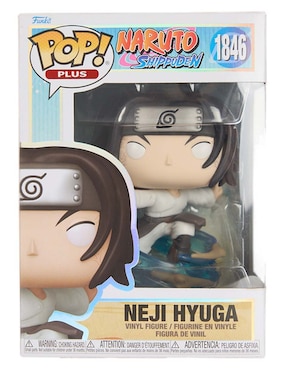 Funko POP! Plus Naruto Shippuden Neji Hyuga