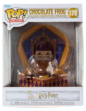 Funko Pop! Deluxe Harry Potter Chocolate Frog