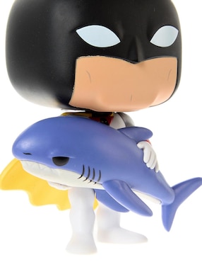 Funko Pop! Plus Space Ghost Coast to Coast Space Ghost with Shark