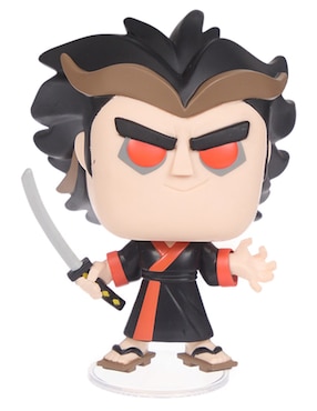 Funko POP! Animation Samurai Jack Mad Jack